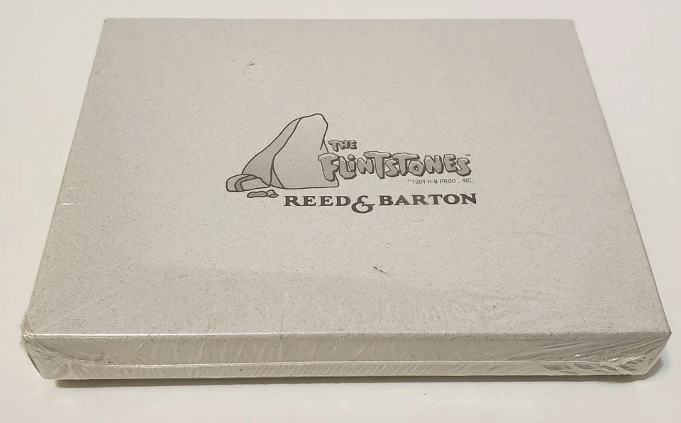 "Nuevo marco de fotos de picapiedra plateado Reed & Barton 3,75""x4,5"" nuevo en caja" Foto 1 de 4