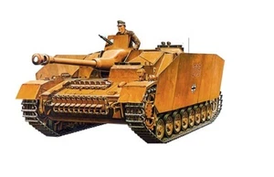 Tamiya 35087 - 1/35 Sd.kfz 163 Pistola di Assalto IV - Nuovo - Foto 1 di 1