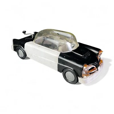 Coche de policía Dragnet Sargent Friday 1955 completo con accesorios Foto 1 de 4