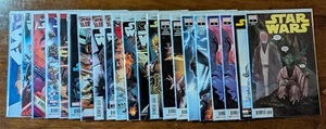Marvel - Star Wars Vol. 3 Konvolut 21 Comics # 1 - 15 ( Nr. 4 ) & 21 - 26 - VARIANTE - Bild 1 von 5