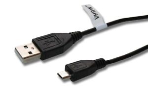 Câble de données micro-usb 1,0m pour Sony SRS-XB21,SRS-XB30,SRS-XB31,SRS-XB40