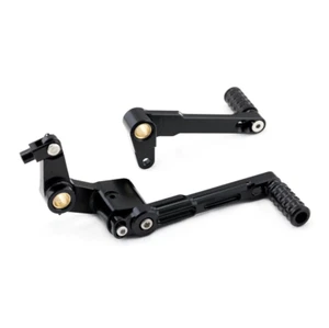 Gear Shift Lever & Foot Brake Lever Pedal Parts for DUCATI Monster 696 796 1100 - Picture 1 of 2