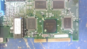 Dell STB Systems 0001394C 210-0276-00X AGP 4MB Video - Picture 1 of 6