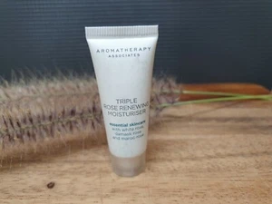 Aromatherapy Associates TRIPLE ROSE RENEWING MOISTURISER 5ML - Picture 1 of 2