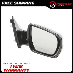 Mirrors Passenger Right Side Hand 876204Z000 for Hyundai Santa Fe Sport 13-17 - Picture 1 of 8