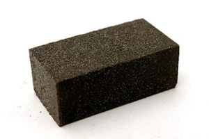 Gaugemaster GM26 - New Model Railway Track Cleaning Rubber Block - UK  1st Post - Picture 1 of 21