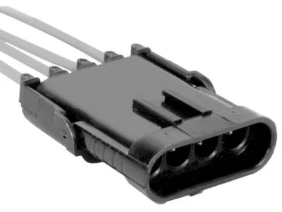 Conector de luz trasera AC Delco 12921NCVD 1993 1994 para Chevrolet C3500 1992-2000 Foto 1 de 2