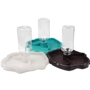 Pet Tortoise Lizard Crawler Automatic Water Feeder - Picture 1 of 11