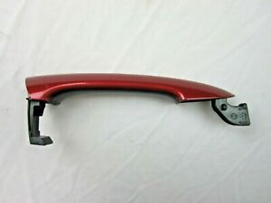 OEM ! OUTSIDE HANDLE DRIVER SIDE for 11-14 HYUNDAI SONATA # 82651-3S000