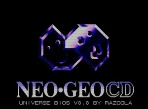 27C400 NEO GEO CD BIOS MOD USE WITH CD UNIBIOS 3.3 - FREE PROGRAMMING SERVICE - Bild 1 von 7