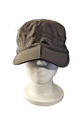 Gorra de bolsillo para radar de investigación al aire libre para mujer talla grande Foto 1 de 4