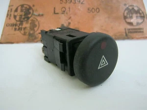 INTERRUTT.LUCI EMERGENZA - HAZARD - ALFASUD SPRINT 83 - 60537133 - ORIGINALE!!! - Picture 1 of 3