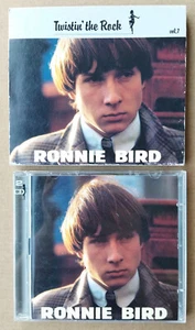 2 CDs --- RONNIE BIRD. TWISTIN' THE ROCK --- 2002 - Picture 1 of 2