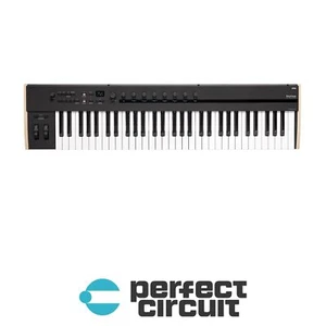 Korg Keystage 61 Poly AT Keyboard MIDI 2.0 CONTROLLER - NEW - PERFECT CIRCUIT - Picture 1 of 10