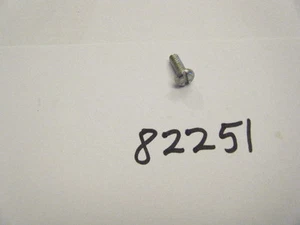 NEW HOMELITE 410, 540, DM-40, DM-54 AIR FLOW RING SCREW 82251 - Picture 1 of 1