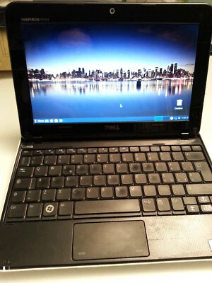 Netbook Dell 1012 leggero x videoconferenze Confcall	 - Imagen 1 de 4