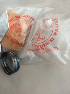 JOINT ECHAPPEMENT HONDA CR 125 85/86 REF 18357 KA3 761 ATAC EXHAUST GASKET NOS - Picture 1 of 2