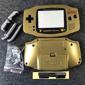 Replacement Housing For Nintendo GameBoy Advance Console GBA Case Shell - Picture 1 of 5