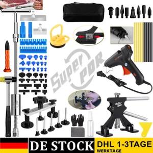 73Stk Ausbeulwerkzeug Auto Beulen Reparaturset Dellenlifter Ausbeul Werkzeug Kit - Bild 1 von 20