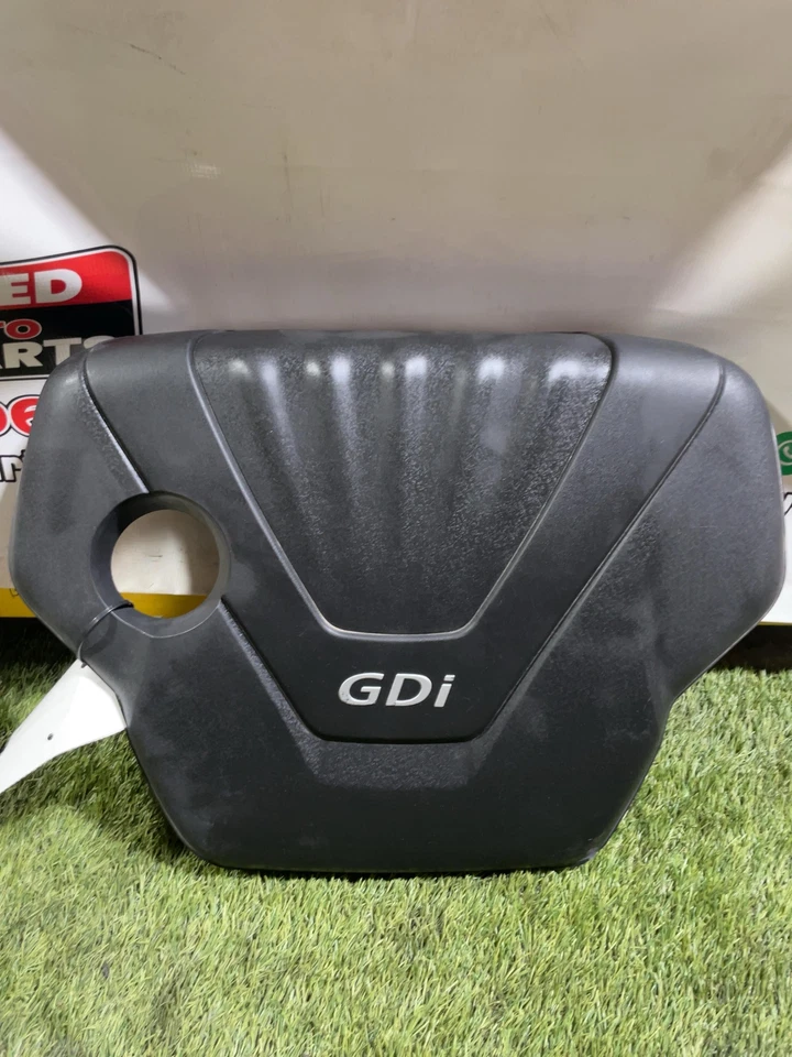 ✅ Cubierta del motor KIA RIO 2013 OEM Foto 1 de 4