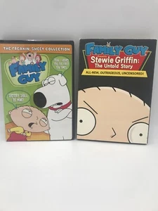 Family Guy - The Freakin' Sweet Collection and Stewie Untold Story - Picture 1 of 1
