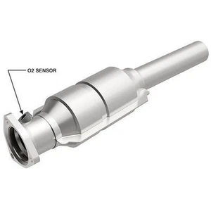 1986-1992 VW Jetta 1.8L Exhaust NEW PF Magnaflow Direct-Fit Catalytic Converter - Picture 1 of 1