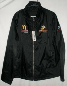 TEAM RENSI CREW ISSUED TEAM MARINES RACING LADIES JACKET XL NOT RACE USED NWT - Picture 1 of 1