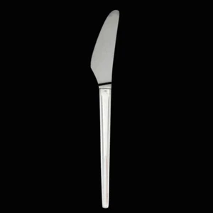 Georg Jensen. Sterling Silver Dinner Knife (L/H) 014 - Fregat / Argo #118. - Picture 1 of 1