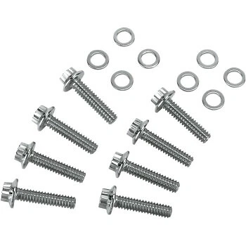 Diamond Engineering LIFTER BLOCK 12-Point Stainless 2000 - 2016 HARLEY TWIN CAM - Image 1 of 1