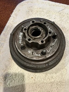 Buje eje delantero Jeep modelo 25 909548 y tambor de 9 pulgadas 808770 - Imagen 1 de 11