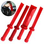 Reliable Plastic Chisel Scraper Set Ideal for Removing Adhesives from Car Glass