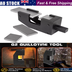 Blacksmith G2 Guillotine Tool Use for Round or Square Shoulders - Picture 1 of 10