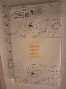 Rihanna Savage X Fenty Dear Diary Journal Notebook - Picture 1 of 5