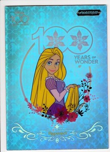 2023 Kakawow Phantom Disney 100 Years Of Wonder Tangled Rapunzel /225 #PD-PL-17