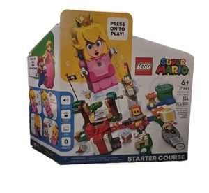 LEGO Super Mario Adventures with Peach Starter Course 71403 - 354 pieces - NEW - Picture 1 of 3