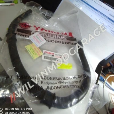 Genuine Parts Yamaha XMAX 300 2017-2024 Radiator Thermostat Pipe 3 B74-E2483-00 — 第 1/3 张图片