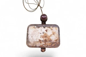 Norton 490cc Model 30 40 International Manx 16H *2778 Taillight Nice Early  - Picture 1 of 5