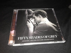 Fifty Shades of Grey - Original Soundtrack -used Excellent Condition - Picture 1 of 5