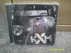 KXM KXM CD  2014  RAT PAK RECORDS   mint