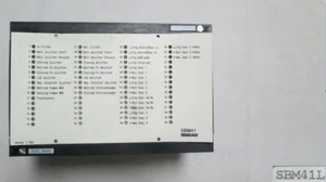 Modulo di comando Kieback & Peter SBM41L DDC 3000 5-3 #4696 - Foto 1 di 1