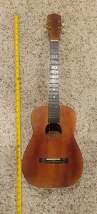 Vintage Baritone Ukelele. Unbranded. Good, Playable Used Condition. - Picture 1 of 6