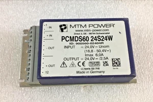 ✅ MTM POWER PCMDS60 24S24W DC/CD CONVERTER - Picture 1 of 1