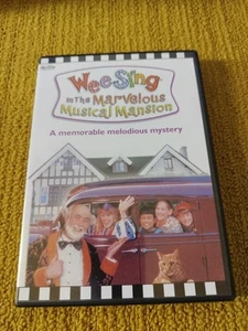 WEE SING - In The Marvelous Musical Mansion DVD - Bild 1 von 2