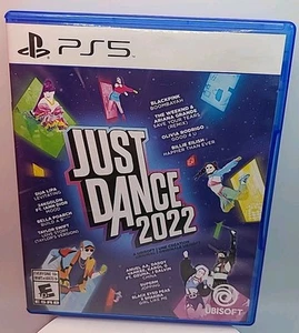 Just Dance 2022 (Sony PlayStation 5, 2021) - Picture 1 of 3