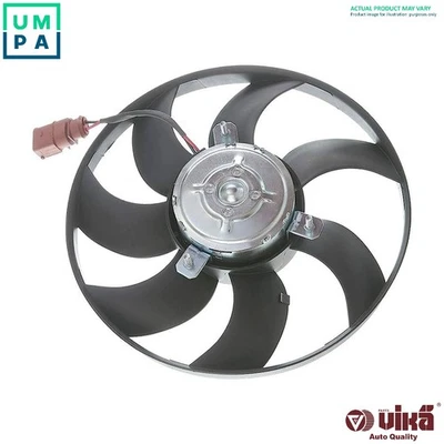 FAN ENGINE COOLING 11211894201 FOR AUDI A6/C6/Allroad/C7 BBJ 3.0L AUK/BKH 3.1L - Image 1 of 4