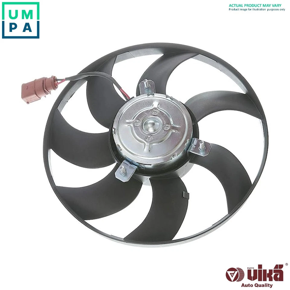 FAN ENGINE COOLING 11211894201 FOR AUDI A6/C6/Allroad/C7 BBJ 3.0L AUK/BKH 3.1L - Image 1 of 4