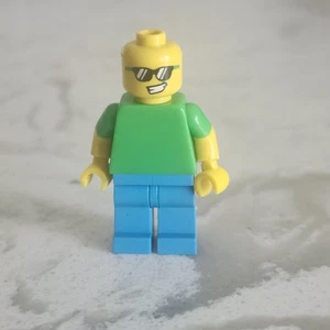 LEGO 71013 Minifigure Banana Costume Guy Series 16 Collectible Figure INCOMPLETE - Picture 1 of 4