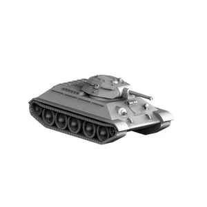 Ejército Rojo - T-34 - Imagen 1 de 2