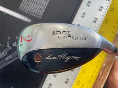 Ben Hogan Edge CFT 2 Hybrid 19* Apex Edge 4 Stiff Graphite Mens RH - Image 1 of 4