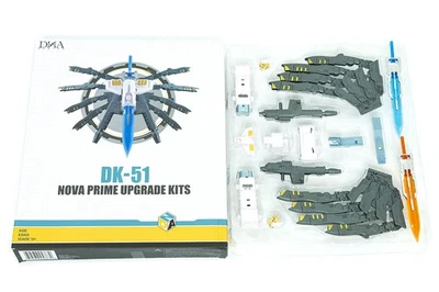 DNA DK-51 DK51 Accessories Upgrade Kits for Legacy Leader Class Nova Prime - Image 1 of 4